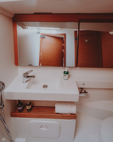 Yacht JEANNEAU - Sun Odyssey 440 "Eleni"