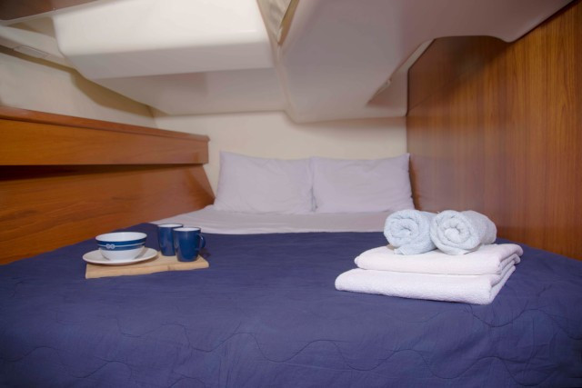 Yacht JEANNEAU - Sun Odyssey 45 "Elpida"