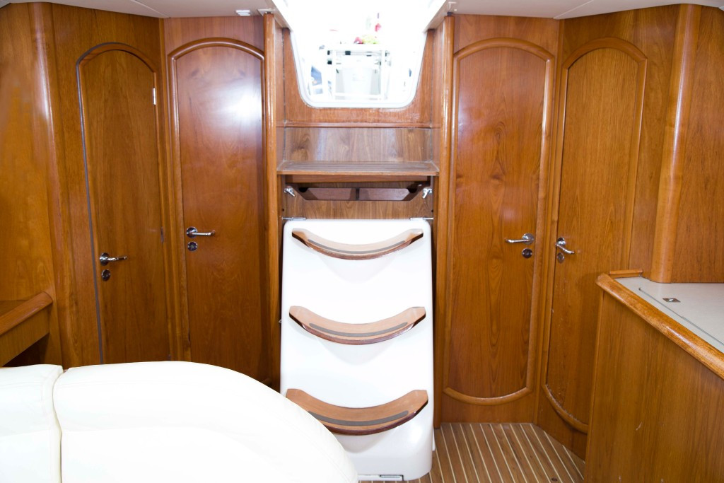 Yacht JEANNEAU - Sun Odyssey 45 "Elpida"