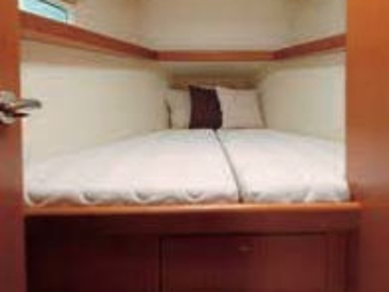 Yacht BENETEAU - Oceanis 43 "Optimus"