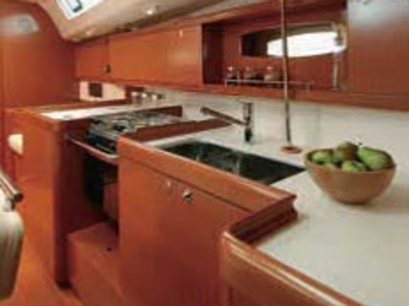 Yacht BENETEAU - Oceanis 43 "Optimus"