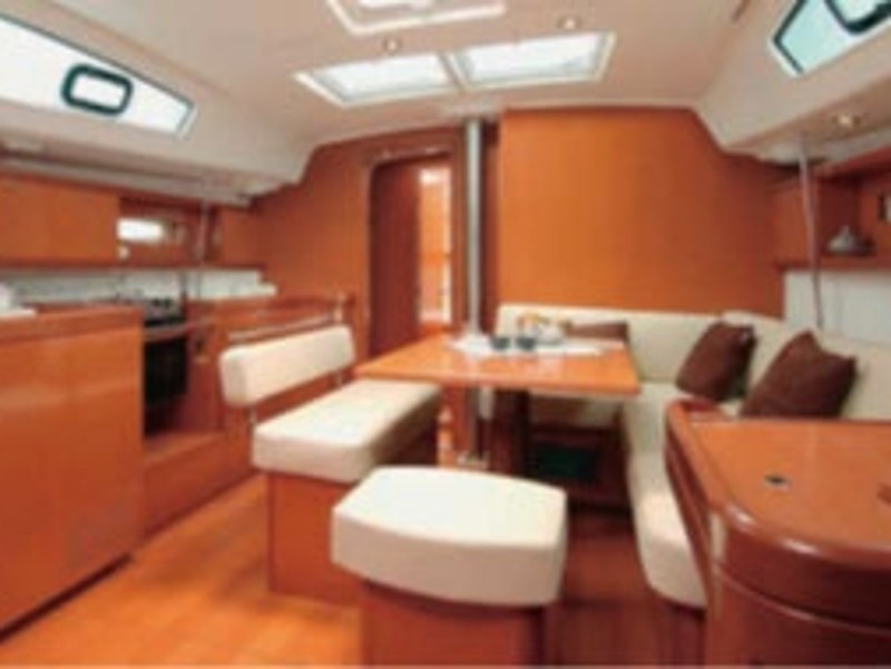 Yacht BENETEAU - Oceanis 43 "Optimus"