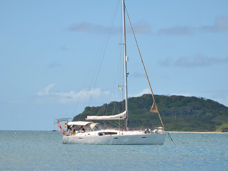 Yacht BENETEAU - Oceanis 43 "Optimus"