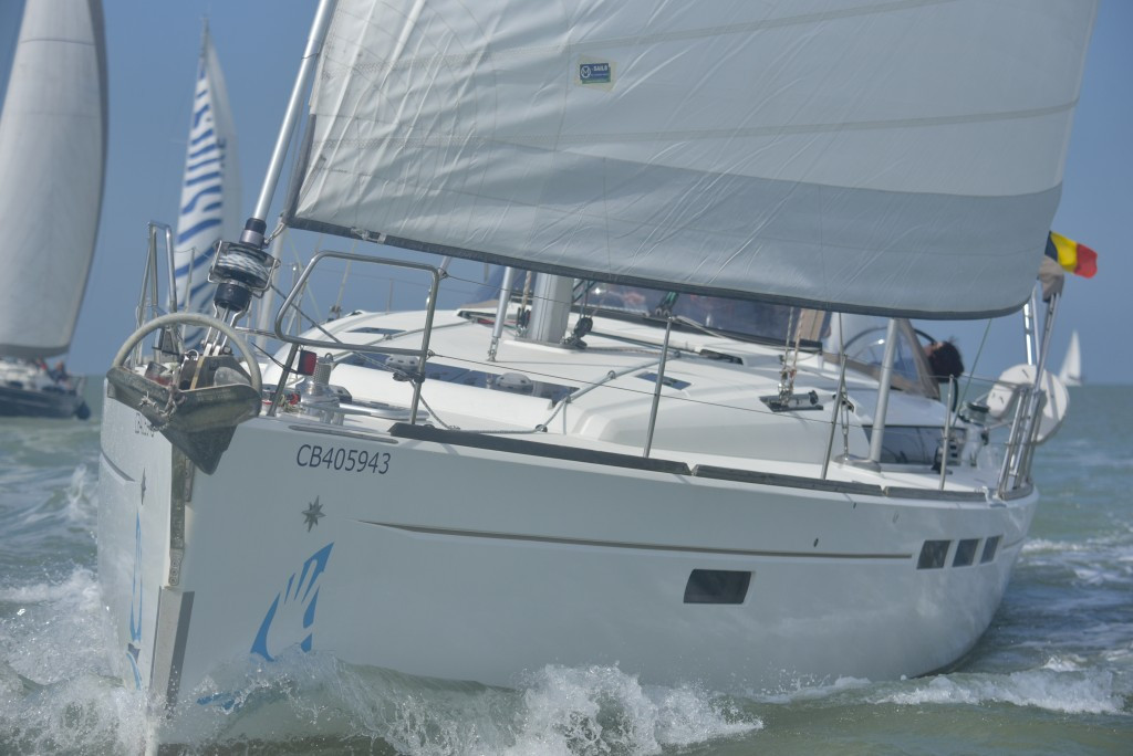 Yacht JEANNEAU - Sun Odyssey 509 "Five O"