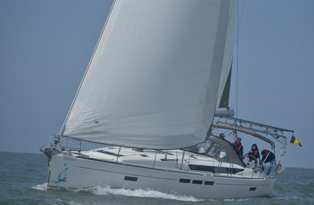 Yacht JEANNEAU - Sun Odyssey 509 "Five O"