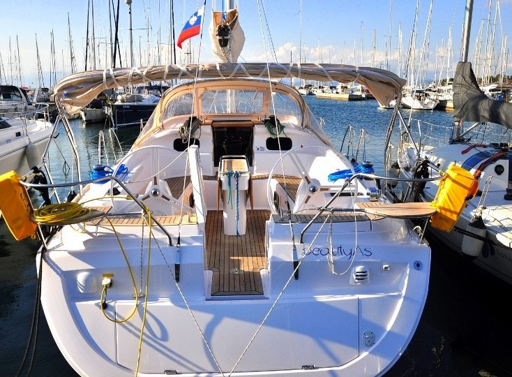 Yacht ELAN - 444 Impression "Beauty AS"
