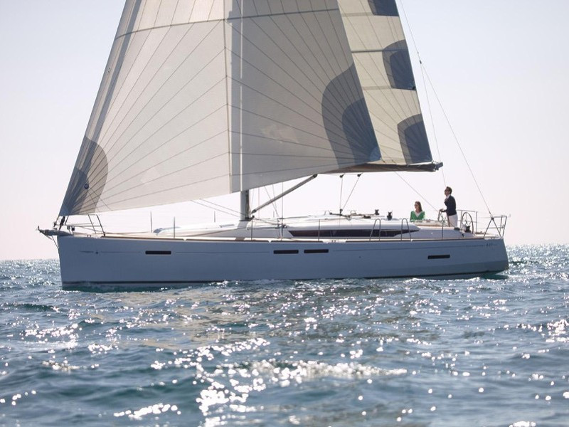 Yacht JEANNEAU - Sun Odyssey 449 "Timaria III"