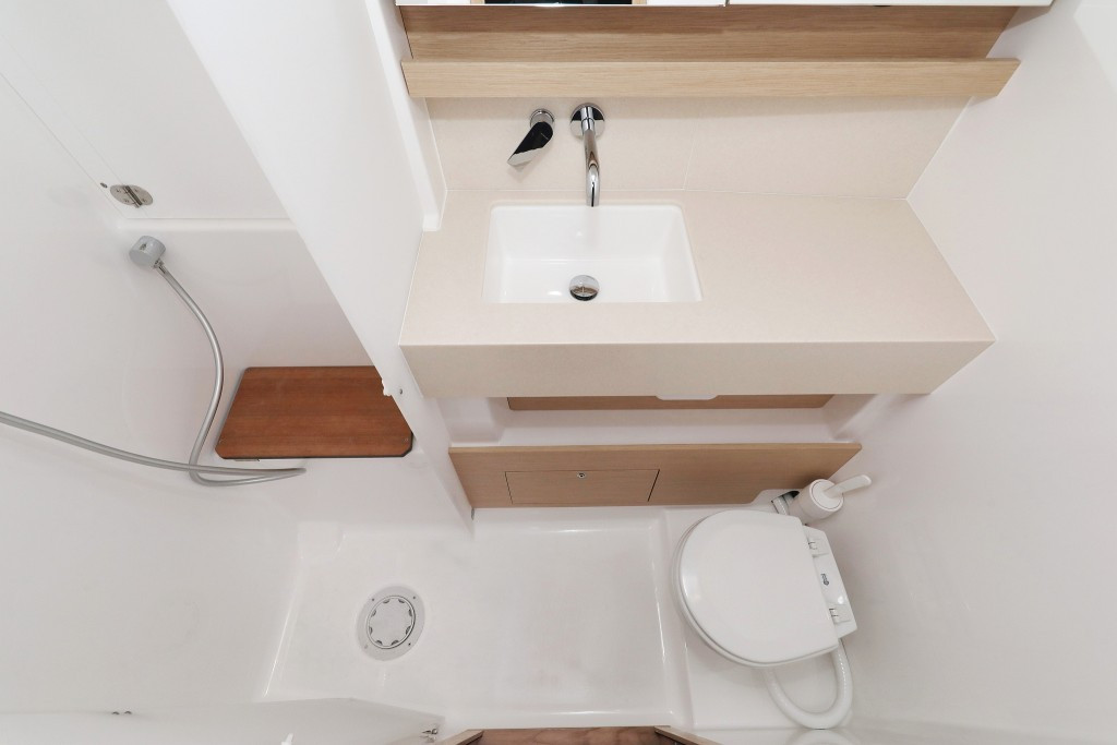 Yacht DUFOUR - 470 "Energy"