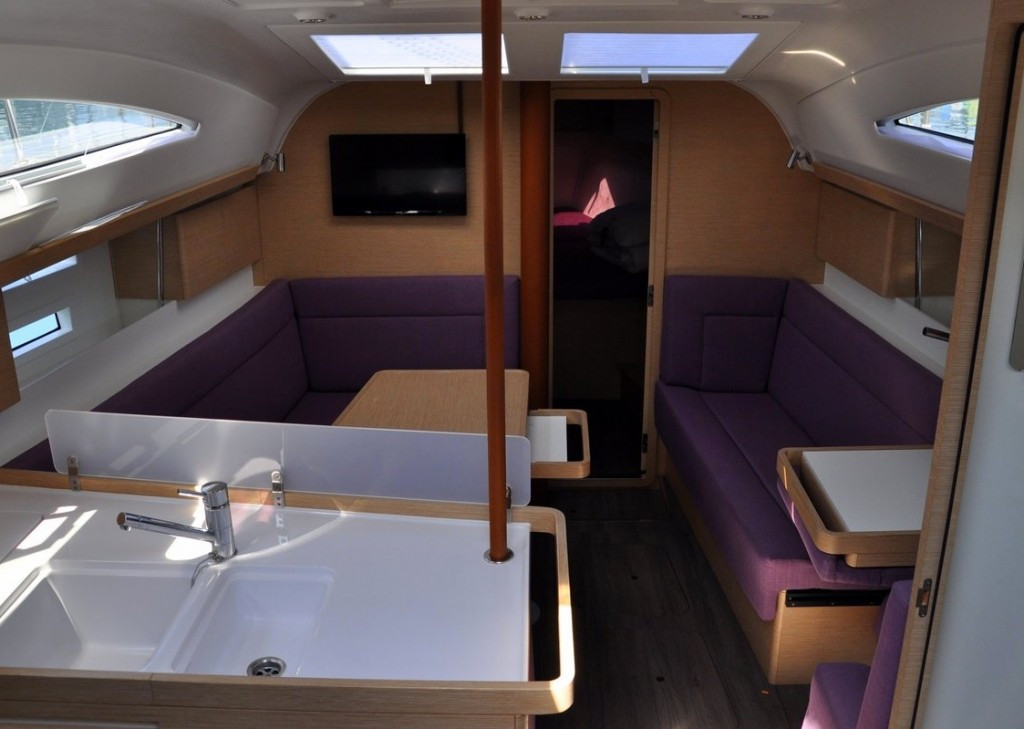 Yacht ELAN - Impression 40 "Orca I."