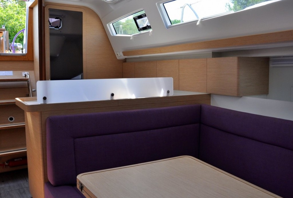 Yacht ELAN - Impression 40 "Orca I."