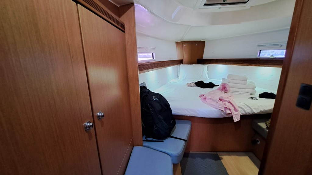 Yacht BAVARIA - Cruiser 40 "Manta"