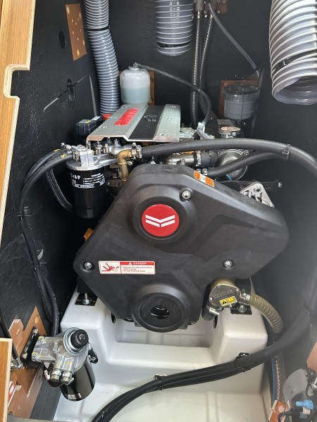 Yacht JEANNEAU - Sun Odyssey 440 "Taurus"