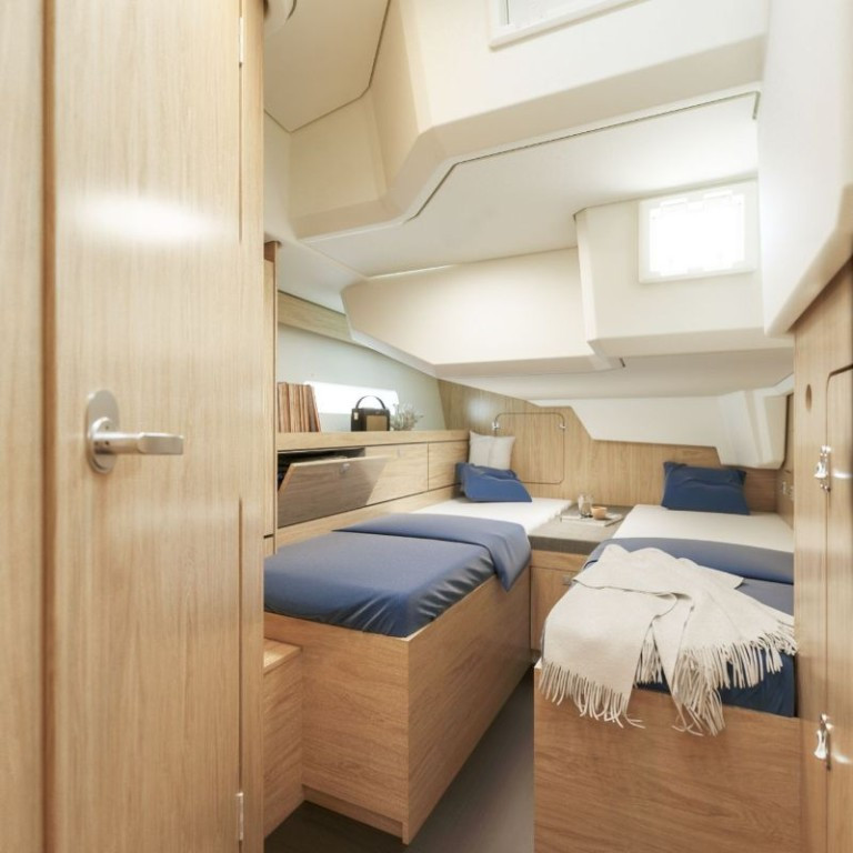 Yacht BAVARIA - C46 "Penelope"