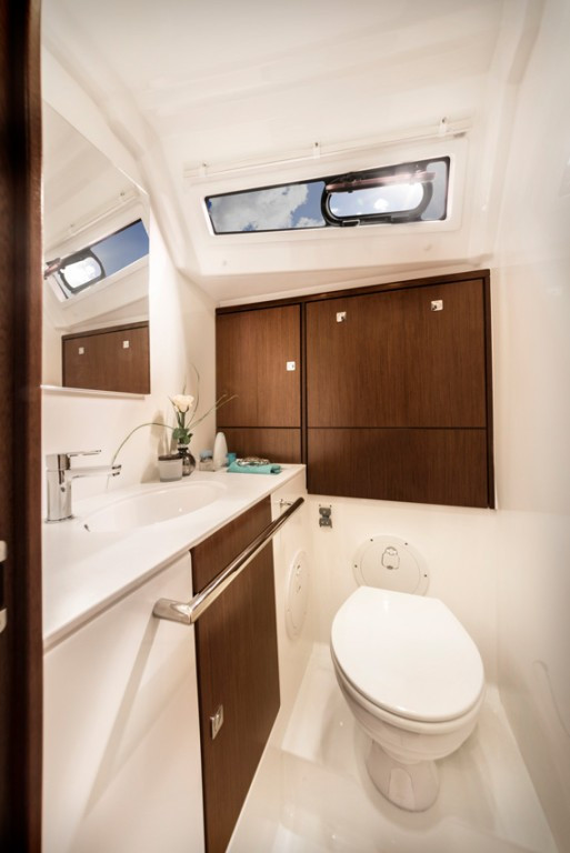 Yacht BAVARIA - Cruiser 46 Style "Giovanna"