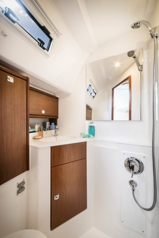 Yacht BAVARIA - Cruiser 46 Style "Giovanna"