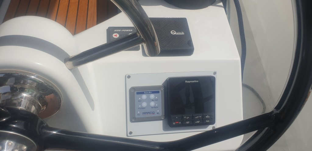 Yacht JEANNEAU - Sun Odyssey 410 "The song is you"