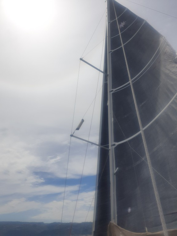 Yacht JEANNEAU - Sun Odyssey 410 "The song is you"