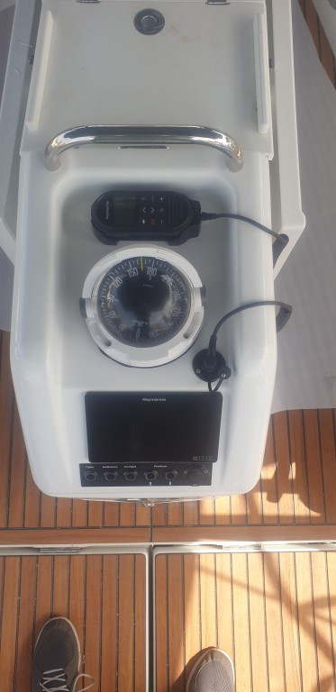 Yacht JEANNEAU - Sun Odyssey 410 "The song is you"