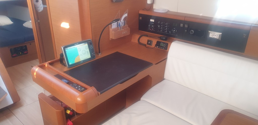 Yacht JEANNEAU - Sun Odyssey 519 "In A Silent Way"