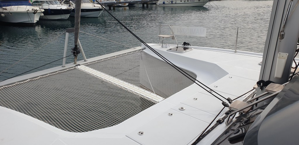 Yacht NAUTITECH - Open 40 "Lullaby"