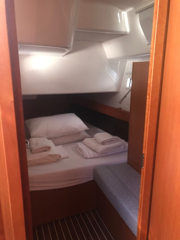 Yacht BAVARIA - Cruiser 41 "Northberry"