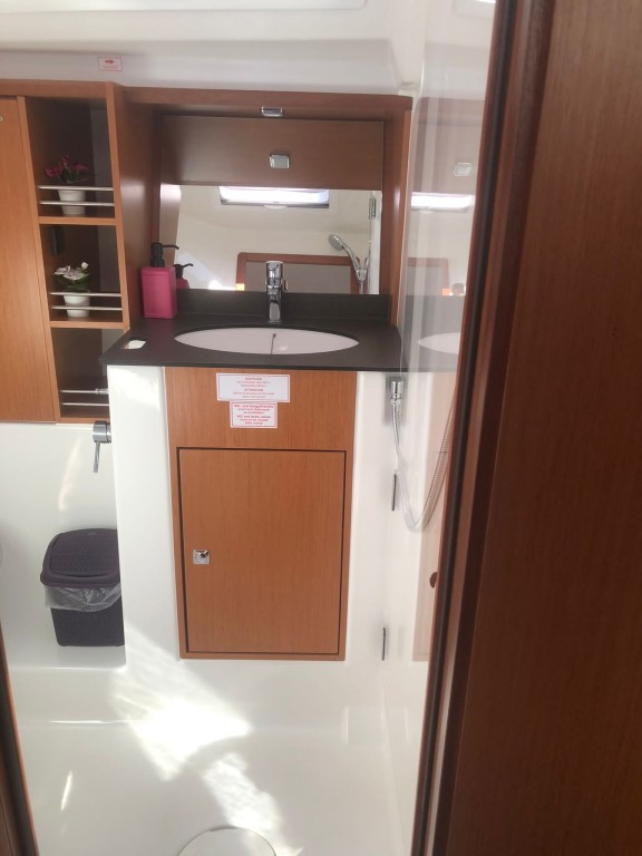 Yacht BAVARIA - Cruiser 41 "Northberry"