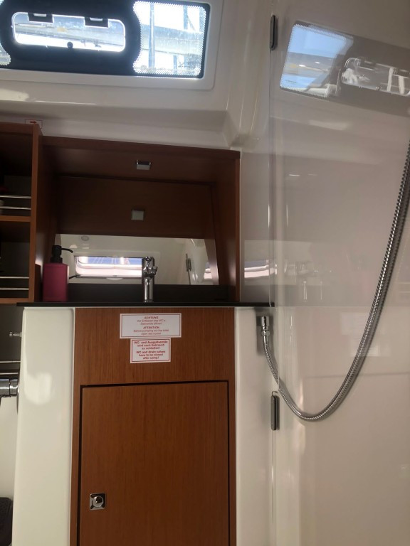 Yacht BAVARIA - Cruiser 41 "Northberry"