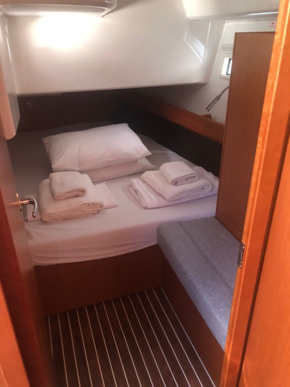 Yacht BAVARIA - Cruiser 41 "Northberry"