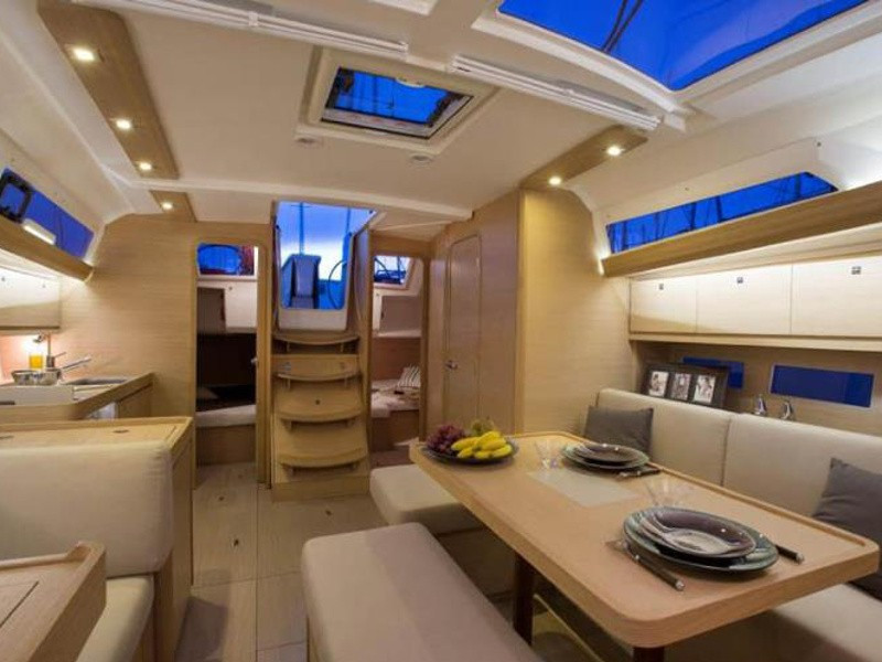 Yacht DUFOUR - 412 Grand Large "Iliana"