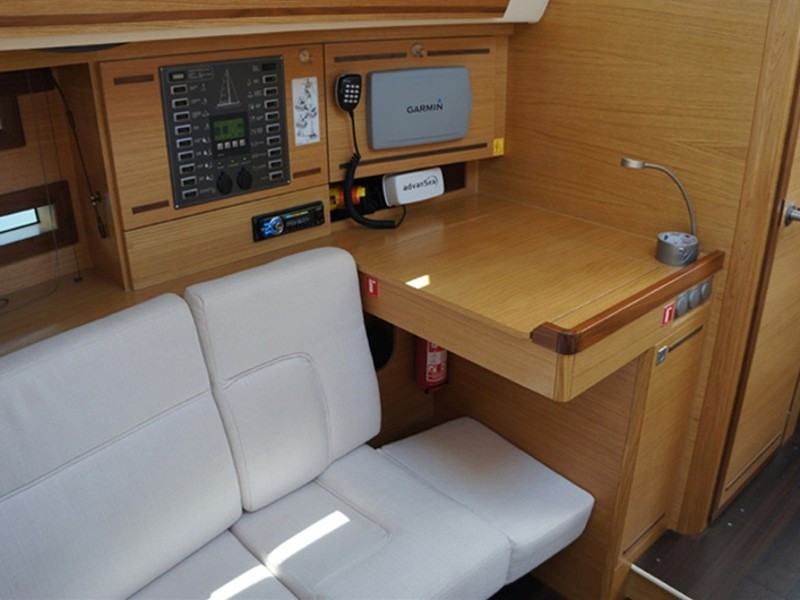 Yacht ELAN - 394 Impression "Thalia"