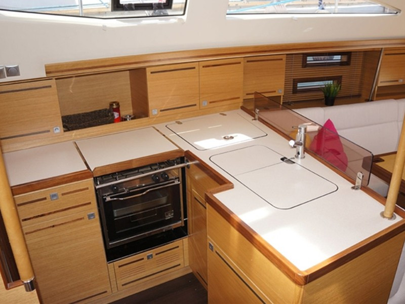 Yacht ELAN - 394 Impression "Thalia"