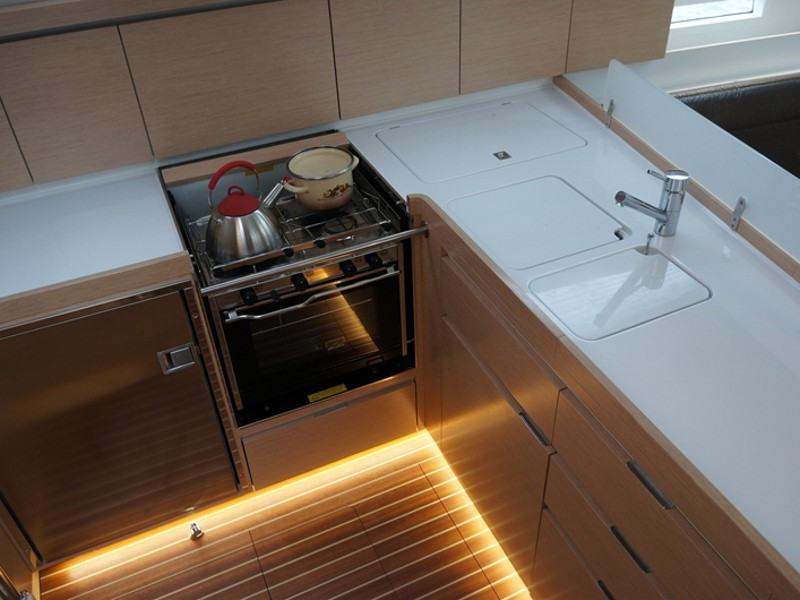 Yacht ELAN - Impression 45 "Alkistis"