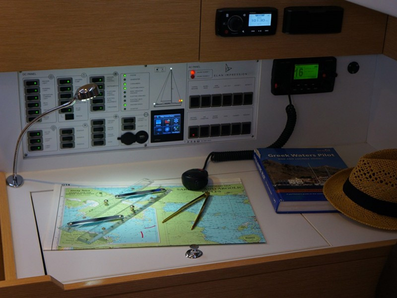 Yacht ELAN - Impression 50 "Dimitra"