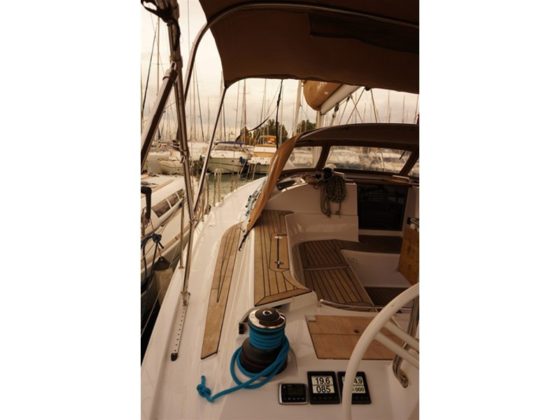 Yacht ELAN - Impression 50 "Dimitra"