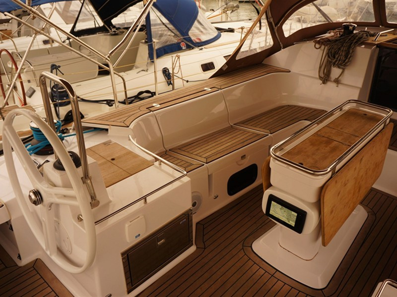 Yacht ELAN - Impression 50 "Dimitra"