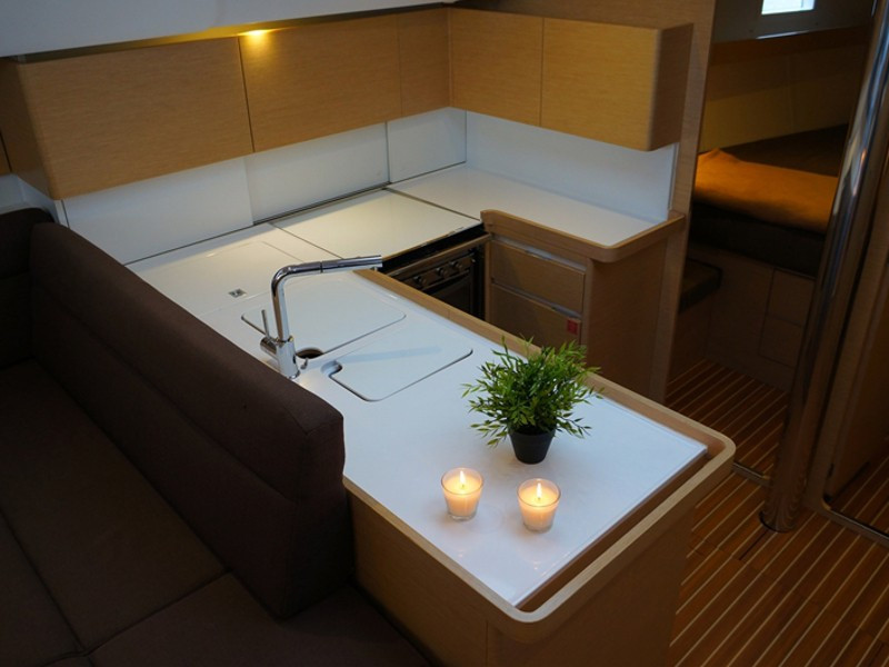 Yacht ELAN - Impression 50 "Dimitra"