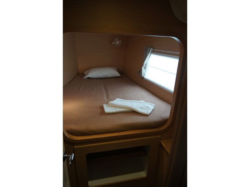 Yacht LAGOON - 380 S2 "Dido"