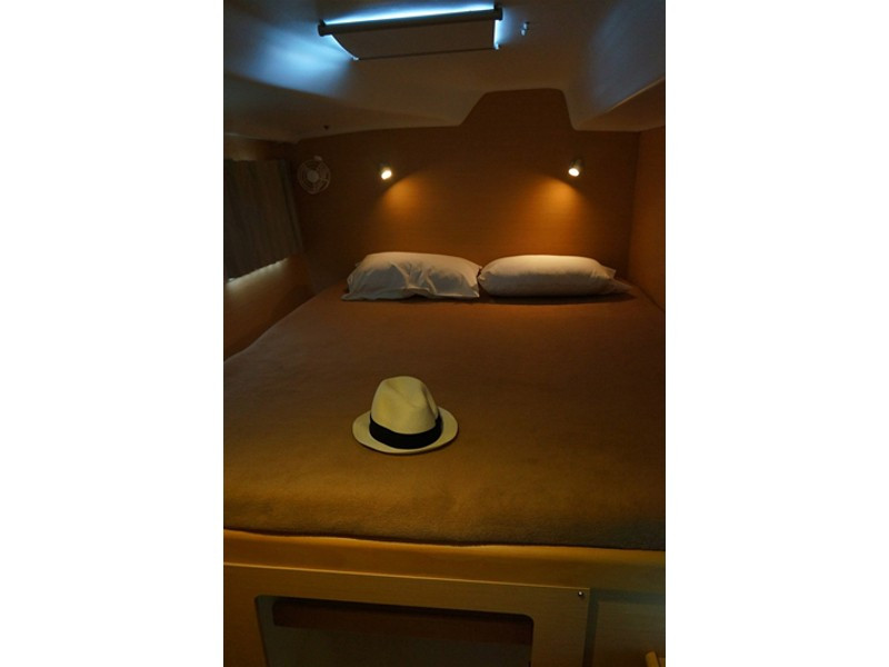 Yacht LAGOON - 380 S2 "Dido"