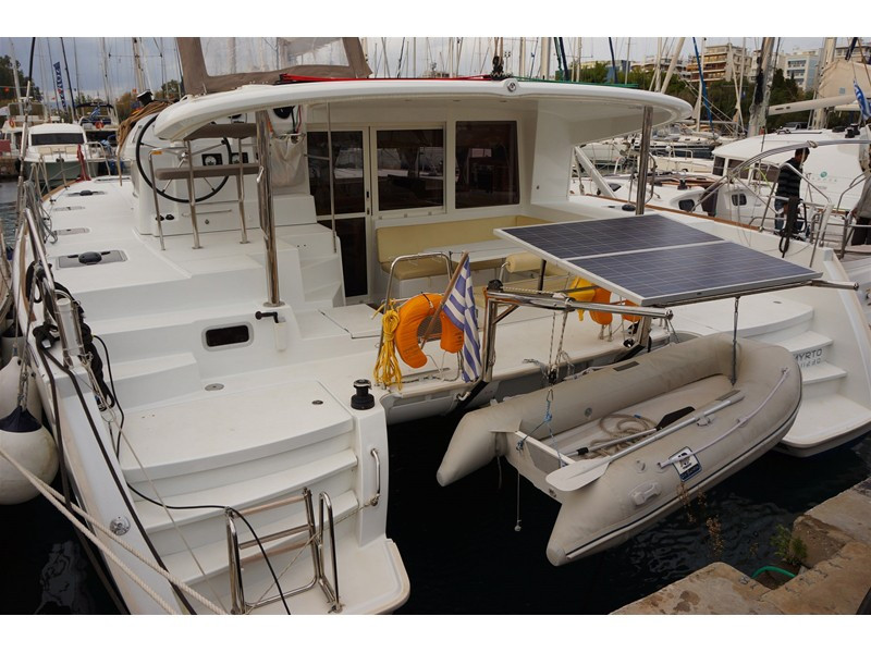 Yacht LAGOON - 400 S 2 "Myrto"