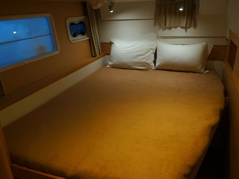 Yacht LAGOON - 400 S 2 "Myrto"