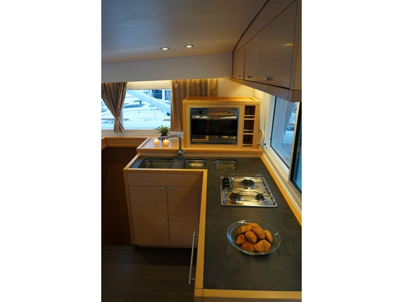 Yacht LAGOON - 400 S 2 "Myrto"