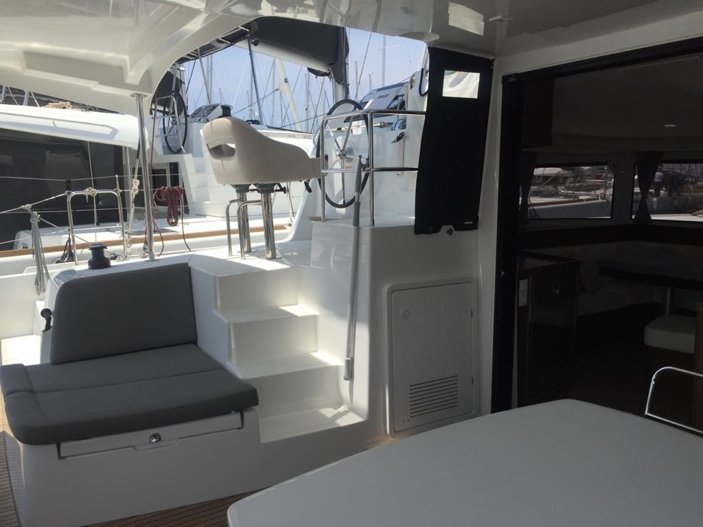 Yacht LAGOON - 42 "Freedom"