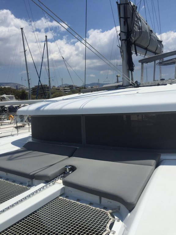 Yacht LAGOON - 42 "Freedom"