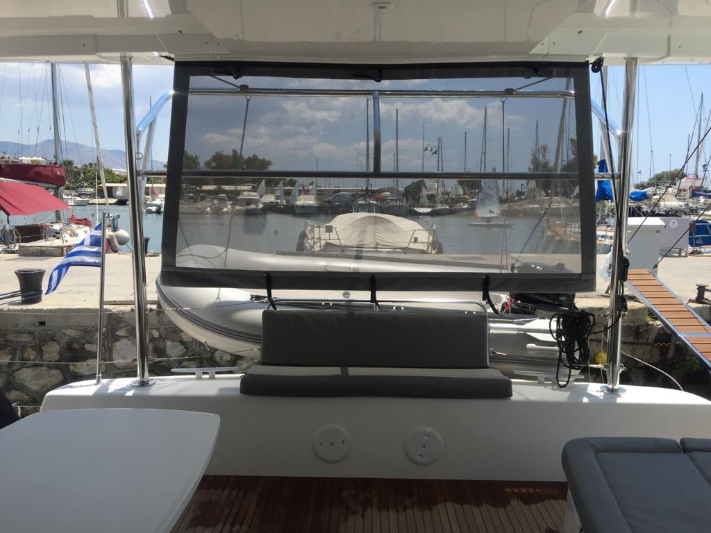 Yacht LAGOON - 42 "Freedom"