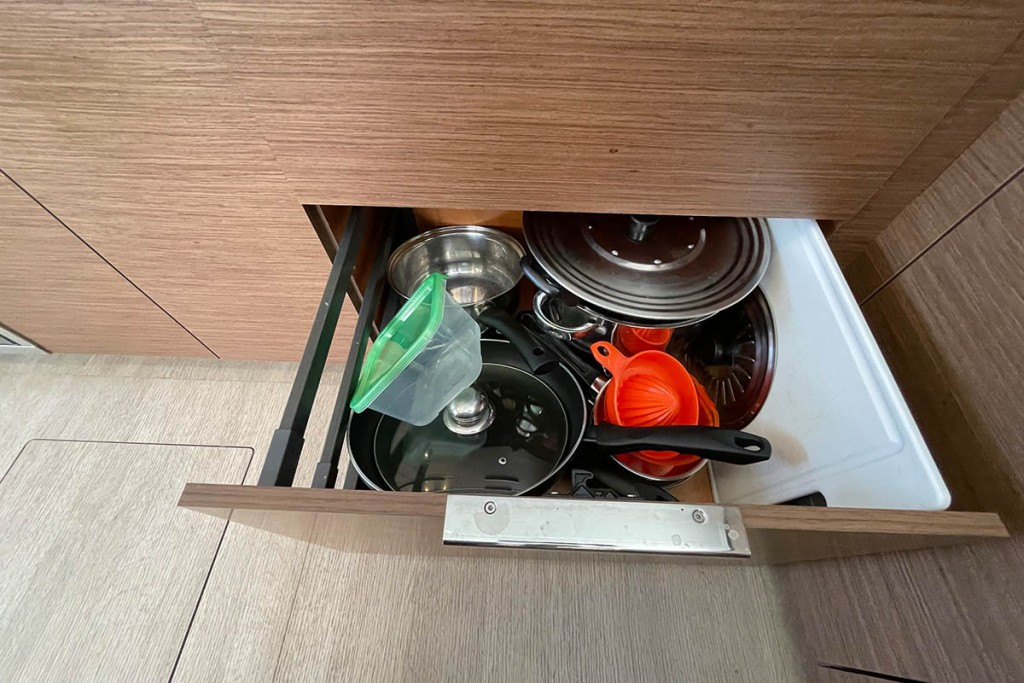 Yacht LAGOON - 46 "Princess Julija"