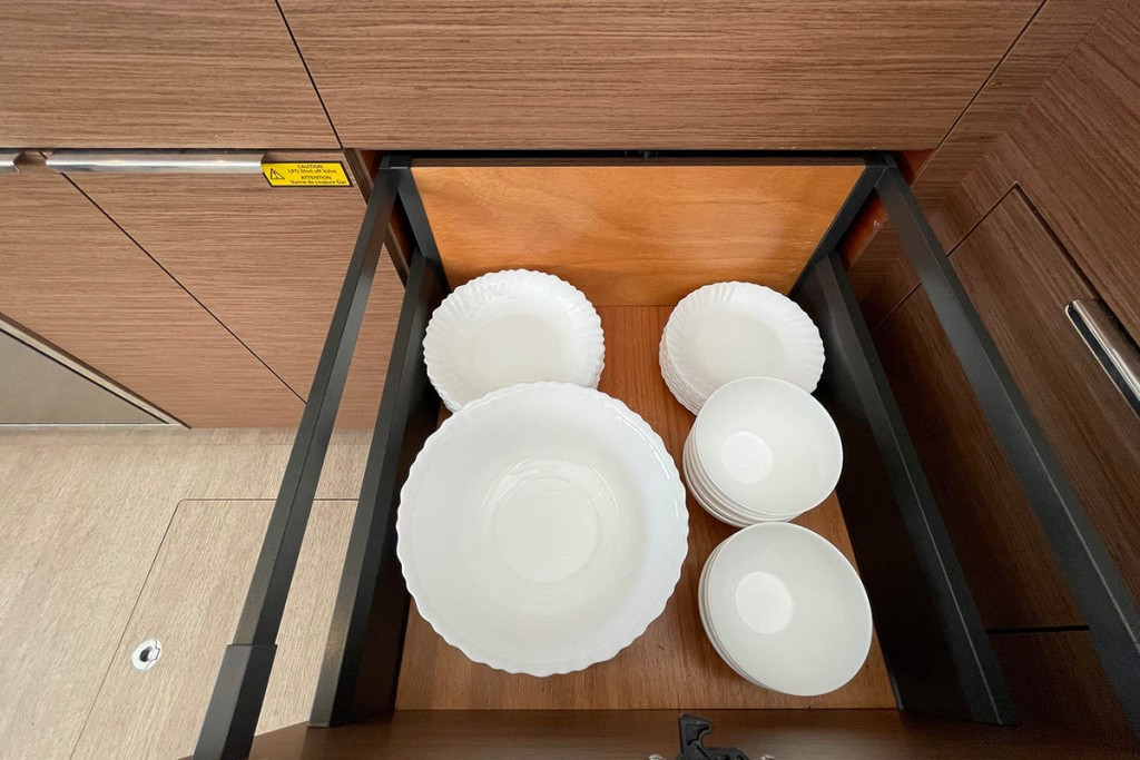 Yacht LAGOON - 46 "Princess Julija"