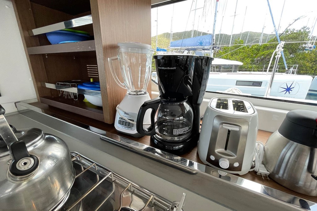 Yacht LAGOON - 46 "Princess Julija"