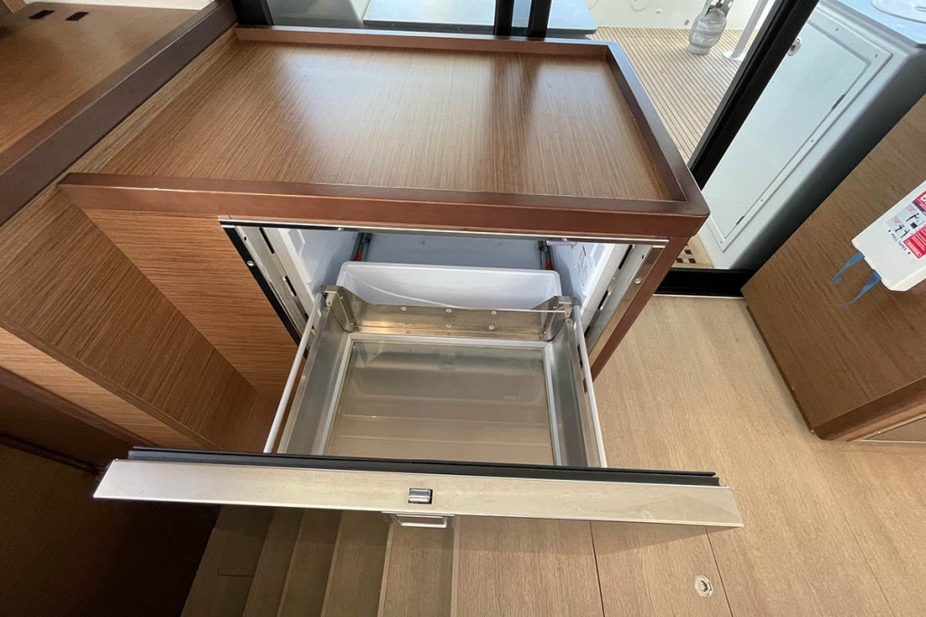 Yacht LAGOON - 46 "Princess Julija"