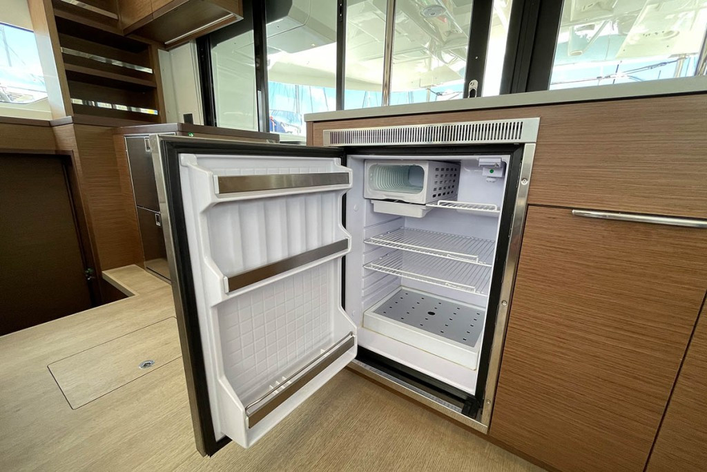 Yacht LAGOON - 46 "Princess Julija"