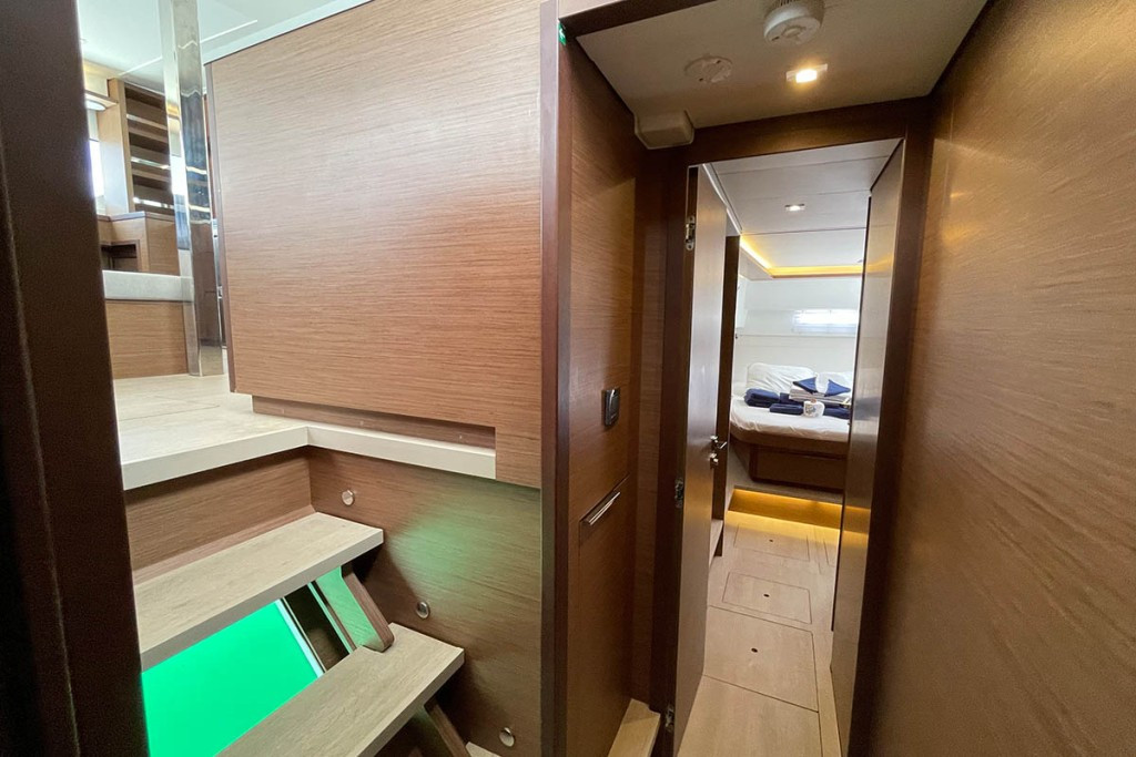 Yacht LAGOON - 46 "Princess Julija"